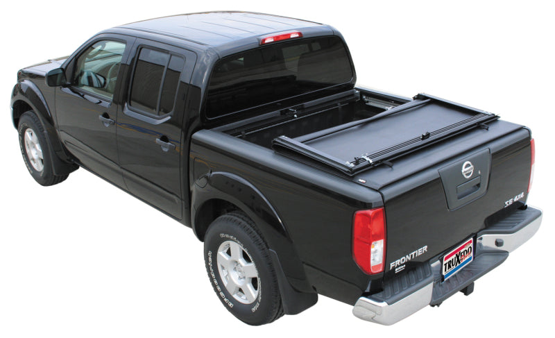 Truxedo 2022+ Nissan Frontier (5ft. Bed) Deuce Bed Cover Bed Covers - Folding Truxedo