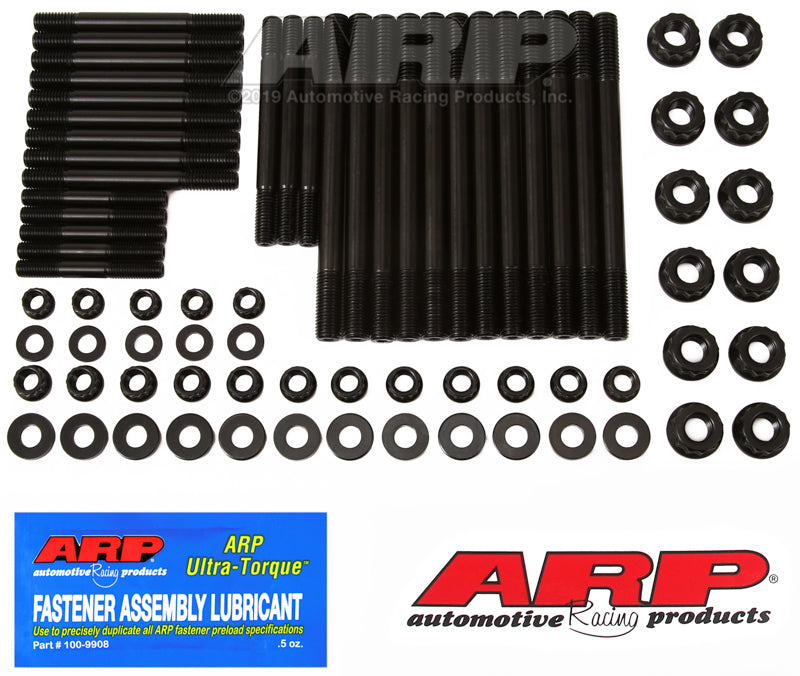 ARP Volvo 2.5L B5254 5cyl. 00+ Main Stud Kit ARP Main Stud & Bolt Kits