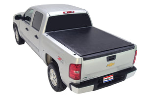 Truxedo 07-13 GMC Sierra & Chevrolet Silverado 1500 5ft 8in Lo Pro Bed Cover Truxedo Bed Covers - Roll Up