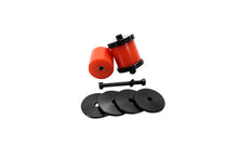 Load image into Gallery viewer, ISR Performance Adjustable Engine Mount Set - Nissan 240sx Engine Mounts ISR Performance
