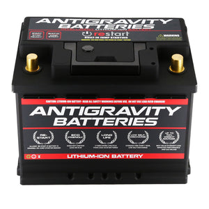 Antigravity H5/Group 47 Lithium Car Battery w/Re-Start Batteries Antigravity Batteries