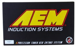 AEM 00-04 Eclipse GT & Spyder Red Cold Air Intake Cold Air Intakes AEM Induction