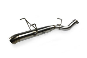 ISR Performance Series II - EP Single Rear Section Only - 89-94 Nissan 240sx (S13) Axle Back ISR Performance   