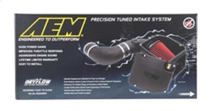 AEM 03-06 Honda V6 LX & EX Silver Cold Air Intake Cold Air Intakes AEM Induction