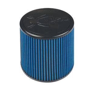 Injen Nanofiber w/Sur-Loc Dry Air Filter - 8.5in Base / 6in Tall / 7in Top Air Filters - Drop In Injen   