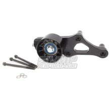Load image into Gallery viewer, VMP Performance 07-14 Ford Shelby GT500 Adjustable Aux Idler - Black Anodized Belts - Timing, Accessory VMP Performance
