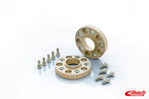 Eibach Pro-Spacer System 25mm Spacers (2) / 3x112 Bolt Pattern / 57.1 CB 05-07 Smart Fortwo Wheel Spacers & Adapters Eibach   