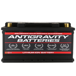 Antigravity H8/Group 49 Lithium Car Battery w/Re-Start Batteries Antigravity Batteries