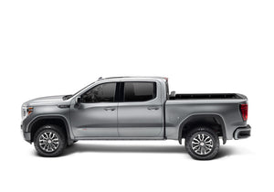 Truxedo 2023 GMC Canyon / Chevrolet Colorado 5ft 2in Bed Pro X15 Tonneau Cover - Matte Black Bed Covers - Roll Up Truxedo   