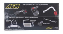 Load image into Gallery viewer, AEM 05-08 Mazda 6 2.3L Polished Cold Air Intake Cold Air Intakes AEM Induction
