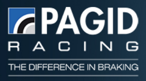 PAGID U-1287 Ferrari. Viper - RST-1 Compound Braking Pagid Racing Default Title