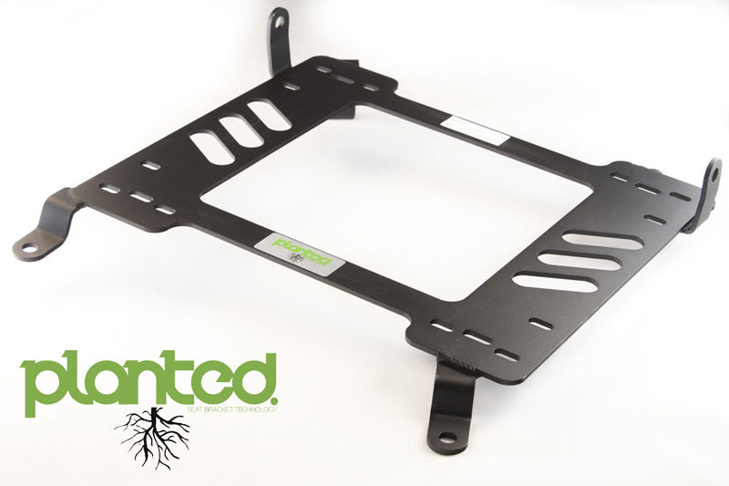 Planted Seat Bracket Nissan 350Z Six Speed (2003-2008) - LOW - Passenger Seat Brackets & Frames Planted Default Title  