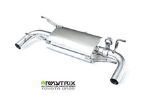Load image into Gallery viewer, ARMYTRIX Valvetronic Exhaust System Toyota GR86 2022+ | Subaru BRZ 2.4L Non-OPF 2013+ Exhaust Armytrix
