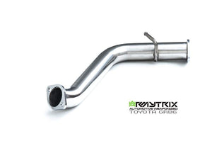 ARMYTRIX Valvetronic Exhaust System Toyota GR86 2022+ | Subaru BRZ 2.4L Non-OPF 2013+ Exhaust Armytrix