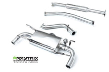 Load image into Gallery viewer, ARMYTRIX Valvetronic Exhaust System Toyota GR86 2022+ | Subaru BRZ 2.4L Non-OPF 2013+ Exhaust Armytrix
