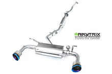 Load image into Gallery viewer, ARMYTRIX Valvetronic Exhaust System Toyota GR86 2022+ | Subaru BRZ 2.4L Non-OPF 2013+ Exhaust Armytrix Default Title
